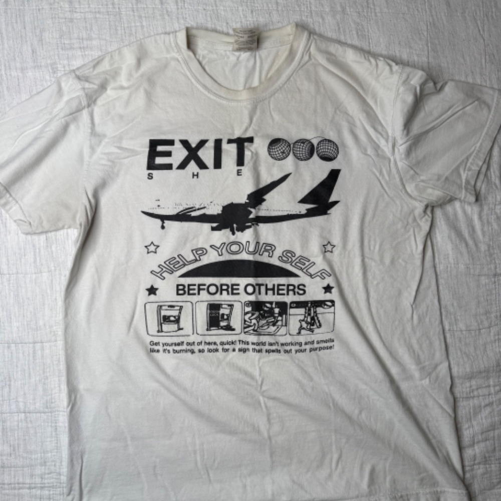 "She' Shirt